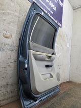 2007-2013 Chevrolet Silverado / GMC Sierra 1500 2500 3500 HD Crew Cab LH Driver Side Rear Door