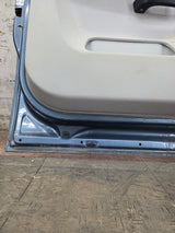 2007-2013 Chevrolet Silverado / GMC Sierra 1500 2500 3500 HD Crew Cab LH Driver Side Rear Door