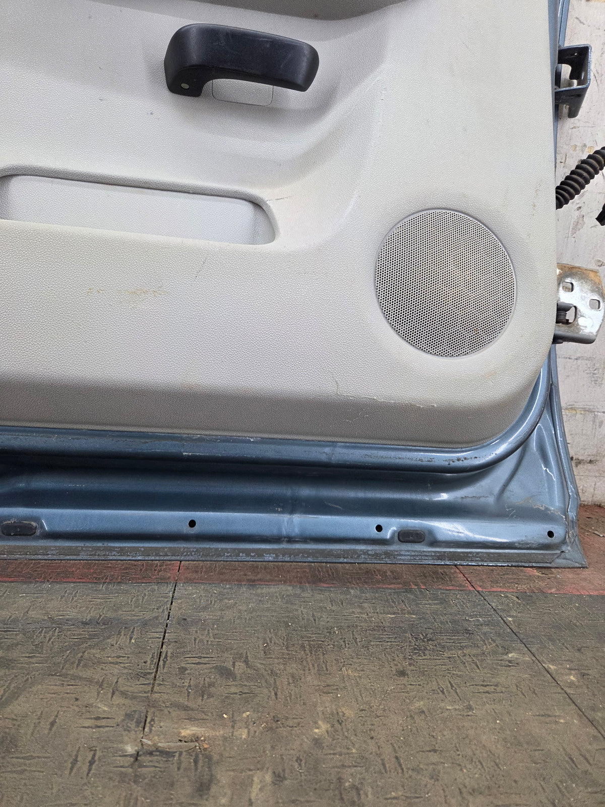 2007-2013 Chevrolet Silverado / GMC Sierra 1500 2500 3500 HD Crew Cab LH Driver Side Rear Door