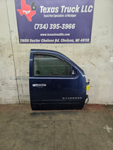 2007-2013 Chevrolet Silverado / GMC Sierra 1500 2500 3500 HD RH Front Passenger Side Door