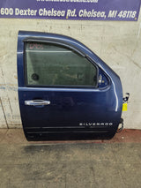 2007-2013 Chevrolet Silverado / GMC Sierra 1500 2500 3500 HD RH Front Passenger Side Door