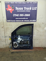 2007-2013 Chevrolet Silverado / GMC Sierra 1500 2500 3500 HD RH Front Passenger Side Door