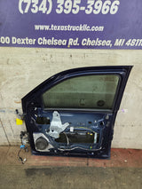 2007-2013 Chevrolet Silverado / GMC Sierra 1500 2500 3500 HD RH Front Passenger Side Door