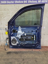 2007-2013 Chevrolet Silverado / GMC Sierra 1500 2500 3500 HD RH Front Passenger Side Door