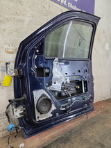 2007-2013 Chevrolet Silverado / GMC Sierra 1500 2500 3500 HD RH Front Passenger Side Door
