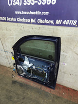 2007-2013 Chevrolet Silverado / GMC Sierra 1500 2500 3500 HD RH Front Passenger Side Door