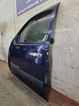 2007-2013 Chevrolet Silverado 1500 2500 3500 HD LH Front Driver Side Door