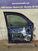 2007-2013 Chevrolet Silverado 1500 2500 3500 HD LH Front Driver Side Door