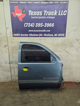 2007-2013 Chevrolet Silverado / GMC Sierra 1500 2500 3500 HD RH Front Passenger Side Door