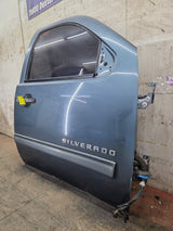 2007-2013 Chevrolet Silverado / GMC Sierra 1500 2500 3500 HD RH Front Passenger Side Door