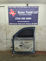 2007-2013 Chevrolet Silverado / GMC Sierra 1500 2500 3500 HD RH Front Passenger Side Door