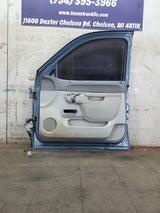 2007-2013 Chevrolet Silverado / GMC Sierra 1500 2500 3500 HD RH Front Passenger Side Door
