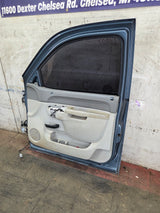 2007-2013 Chevrolet Silverado / GMC Sierra 1500 2500 3500 HD RH Front Passenger Side Door
