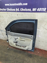 2007-2013 Chevrolet Silverado / GMC Sierra 1500 2500 3500 HD RH Front Passenger Side Door