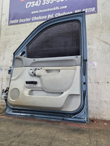 2007-2013 Chevrolet Silverado / GMC Sierra 1500 2500 3500 HD RH Front Passenger Side Door