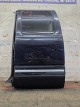 1999-2006 Chevrolet Silverado / GMC Sierra 1500 2500 3500 HD Rear Driver Side Extended Cab Rear Door