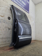 1999-2006 Chevrolet Silverado / GMC Sierra 1500 2500 3500 HD Rear Driver Side Extended Cab Rear Door