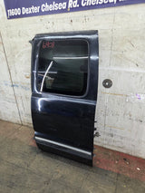 1999-2006 Chevrolet Silverado / GMC Sierra 1500 2500 3500 HD Rear Driver Side Extended Cab Rear Door