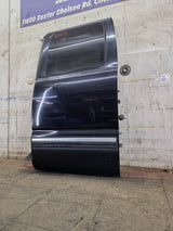 1999-2006 Chevrolet Silverado / GMC Sierra 1500 2500 3500 HD Rear Driver Side Extended Cab Rear Door