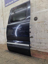 1999-2006 Chevrolet Silverado / GMC Sierra 1500 2500 3500 HD Rear Driver Side Extended Cab Rear Door