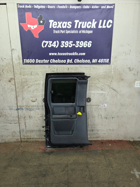 1999-2006 Chevrolet Silverado / GMC Sierra 1500 2500 3500 HD Rear Driver Side Extended Cab Rear Door