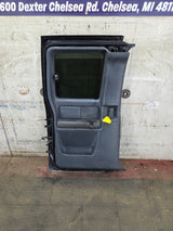 1999-2006 Chevrolet Silverado / GMC Sierra 1500 2500 3500 HD Rear Driver Side Extended Cab Rear Door