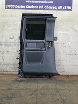 1999-2006 Chevrolet Silverado / GMC Sierra 1500 2500 3500 HD Rear Driver Side Extended Cab Rear Door