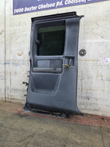 1999-2006 Chevrolet Silverado / GMC Sierra 1500 2500 3500 HD Rear Driver Side Extended Cab Rear Door
