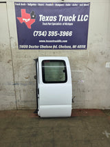1999-2006 Chevrolet Silverado / GMC Sierra 1500 2500 3500 HD Rear Driver Side Extended Cab Rear Door