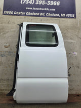 1999-2006 Chevrolet Silverado / GMC Sierra 1500 2500 3500 HD Rear Driver Side Extended Cab Rear Door