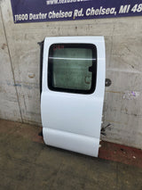1999-2006 Chevrolet Silverado / GMC Sierra 1500 2500 3500 HD Rear Driver Side Extended Cab Rear Door