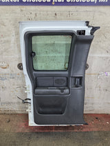 1999-2006 Chevrolet Silverado / GMC Sierra 1500 2500 3500 HD Rear Driver Side Extended Cab Rear Door