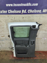 1999-2006 Chevrolet Silverado / GMC Sierra 1500 2500 3500 HD Rear Driver Side Extended Cab Rear Door