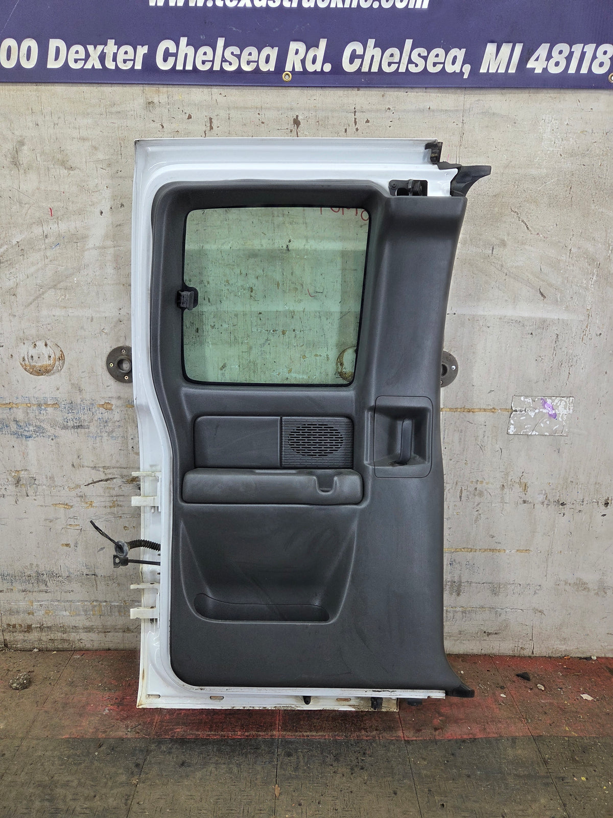 1999-2006 Chevrolet Silverado / GMC Sierra 1500 2500 3500 HD Rear Driver Side Extended Cab Rear Door