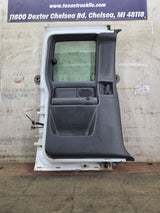 1999-2006 Chevrolet Silverado / GMC Sierra 1500 2500 3500 HD Rear Driver Side Extended Cab Rear Door