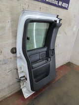 1999-2006 Chevrolet Silverado / GMC Sierra 1500 2500 3500 HD Rear Driver Side Extended Cab Rear Door