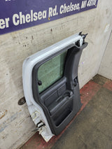 1999-2006 Chevrolet Silverado / GMC Sierra 1500 2500 3500 HD Rear Driver Side Extended Cab Rear Door