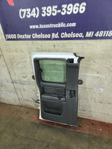 1999-2006 Chevrolet Silverado / GMC Sierra 1500 2500 3500 HD Rear Driver Side Extended Cab Rear Door
