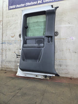 1999-2006 Chevrolet Silverado / GMC Sierra 1500 2500 3500 HD Rear Driver Side Extended Cab Rear Door