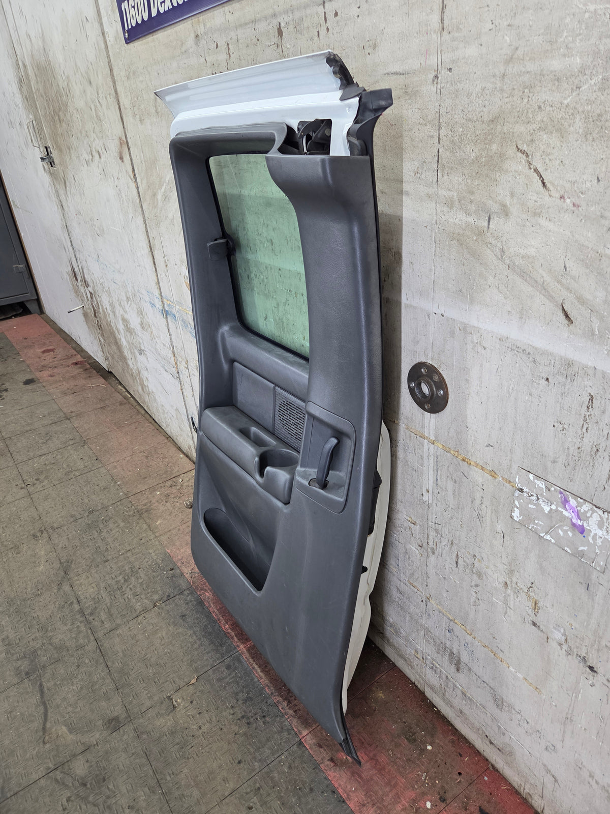 1999-2006 Chevrolet Silverado / GMC Sierra 1500 2500 3500 HD Rear Driver Side Extended Cab Rear Door