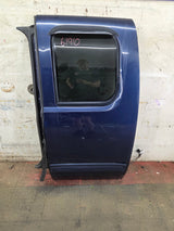 2007-2013 Chevrolet Silverado 1500 2500 3500 HD Driver Side Extended Cab LH Rear Door