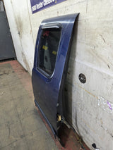 2007-2013 Chevrolet Silverado 1500 2500 3500 HD Driver Side Extended Cab LH Rear Door
