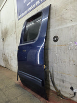 2007-2013 Chevrolet Silverado 1500 2500 3500 HD Driver Side Extended Cab LH Rear Door