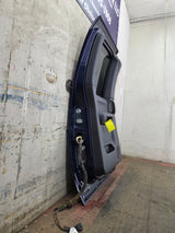 2007-2013 Chevrolet Silverado 1500 2500 3500 HD Driver Side Extended Cab LH Rear Door