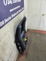 2007-2013 Chevrolet Silverado 1500 2500 3500 HD Driver Side Extended Cab LH Rear Door