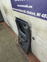 2007-2013 Chevrolet Silverado 1500 2500 3500 HD Driver Side Extended Cab LH Rear Door
