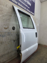 2012-2016 Ford Super Duty Driver Rear Door LH Crew Cab F250 F350 F450 F550