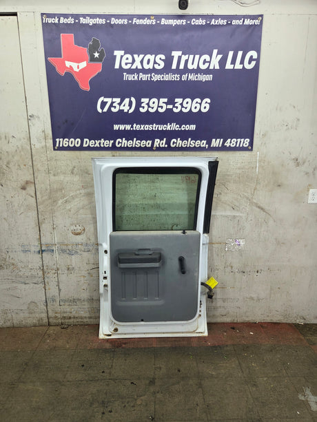 2012-2016 Ford Super Duty Driver Rear Door LH Crew Cab F250 F350 F450 F550