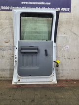 2012-2016 Ford Super Duty Driver Rear Door LH Crew Cab F250 F350 F450 F550