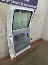 2012-2016 Ford Super Duty Driver Rear Door LH Crew Cab F250 F350 F450 F550